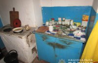 В Киевской области мужчина зарезал собутыльника 