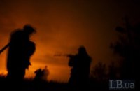 Оккупанты восемь раз нарушили "тишину" на Донбассе, ранен украинский боец