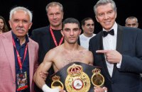 В ноябре в Киеве пройдет бой за пояс чемпиона мира по боксу