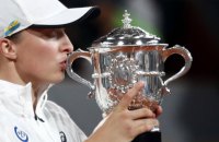 Російська тенісистка більше не одягатиме футболку московського "Спартака" після критики з боку першої ракетки світу
