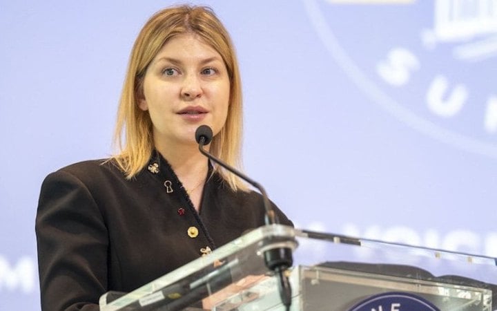 Ольга Стефанішина отримала нову підозру. ВАКС обирає їй запобіжний захід (доповнено)