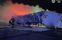 Через російський обстріл 13 тисяч абонентів на Одещині залишилися без світла