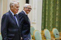 Про що не сказали Штайнмайер та Еро