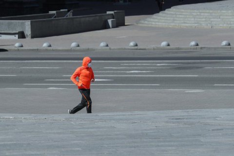 Ученые спрогнозировали начало спада пандемии в Украине в третьей декаде мая