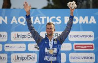Романчук виборов ліцензію на участь в Олімпіаді-2024