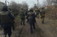 МВД установило, где прячется террорист, убивший милиционера в Мариуполе