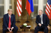 Большинство американцев поддерживает новую встречу Трампа с Путиным, - опрос