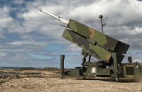 США дають Україні системи ЗРК NASAMS, – Зеленський (уточнено)