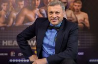Український рефері обслуговуватиме мегафайт Джошуа - Усик