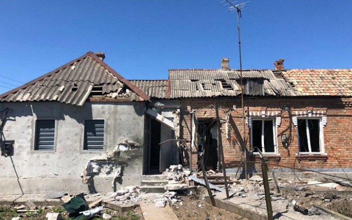 Унаслідок ворожих обстрілів Нікопольського району поранені семеро людей