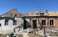 Унаслідок ворожих обстрілів Нікопольського району поранені семеро людей