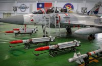 Франція передала Україні ракети MICA та 30-мм боєприпаси для винищувачів Mirage 2000