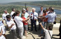 Днестровская ГАЭС увеличит производство электроэнергии