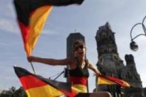 ЧМ 2010: Германия громит Аргентину и выходит на Испанию 