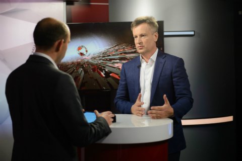 Наливайченко призвал отстаивать права "пленников Кремля" и после их возвращения