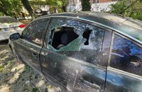 У Херсоні окупанти вдарили по багатоповерхівці, є поранена