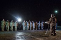 Порошенко присвоил 90-му батальону имя "киборга" Ивана Зубкова