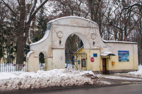 В полтавском госпитале военнослужащего нашли повешенным
