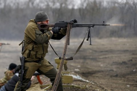 Штаб АТО насчитал 14 обстрелов с начала дня