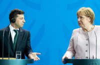 Германия передаст Украине 1,5 миллиона вакцин от коронавируса 
