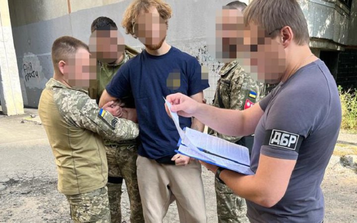 У Харкові затримали військового - ухилянта, який у соцмережах закликав його спіймати  