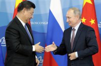 Reuters: РФ переходить із Китаєм на бартерну торгівлю для обходу західних санкцій