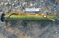 По магазину в Мукачево выстрелили из гранатомета