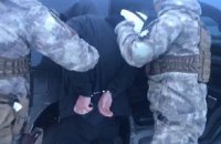 Криминального авторитета по прозвищу "Лёра Сумской" полиция задержала в Хмельницкой области