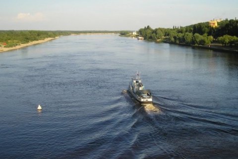 На дноуглубление Припяти в 2020 Украина направит почти 10 млн гривен