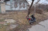 Росіяни скинули з дрона вибухівку на Берислав. Є загиблий
