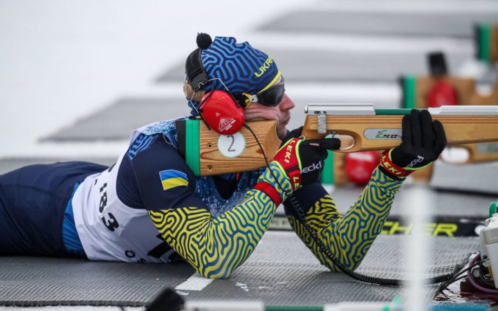 Українська збірна виступить на чемпіонаті світу-2024 з парабіатлону