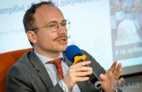 Денис Малюська: «Що більше санкцій, заморожених активів, кримінальних проваджень — то більше в нас козирів перед Росією»