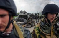 Минобороны: солдаты-срочники не участвуют в АТО