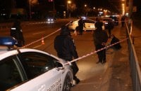 У Дніпрі на шосе сталася стрілянина: двох людей затримали