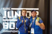 Українка Таран стала чемпіонкою Європи-2022 з боксу серед юніорок