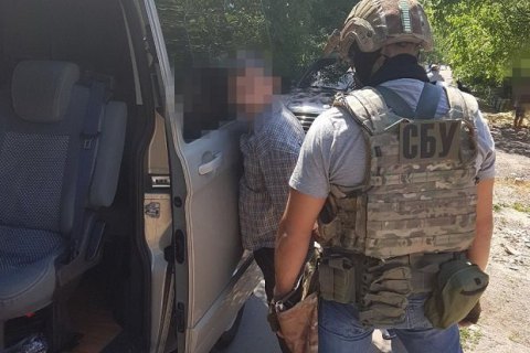 СБУ пресекла деятельность агентурной сети Генштаба РФ в Николаеве
