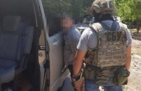 СБУ пресекла деятельность агентурной сети Генштаба РФ в Николаеве