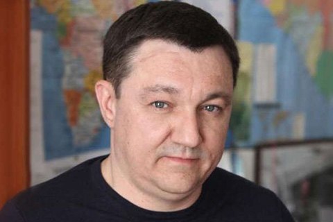 В Киеве погиб депутат от "Народного фронта" Дмитрий Тымчук