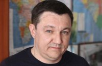 В Киеве погиб депутат от "Народного фронта" Дмитрий Тымчук