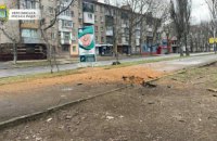 У Херсоні двоє рятувальників поранені під час обстрілу росіян