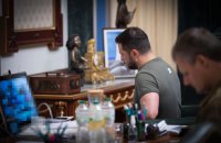 Зеленський провів нараду щодо підготовки енергосистеми та ППО до зими