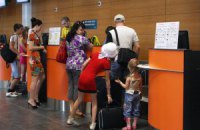 Донецкий аэропорт за год увеличил пассажиропоток почти на 9%