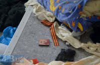 Группировки боевиков в Донецке ведут перестрелки