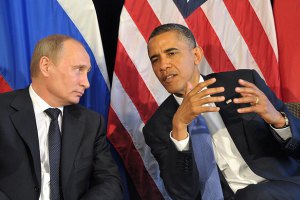 Белый дом анонсировал встречу Путина и Обамы