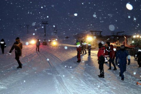 Співробітник ООН загинув на гірськолижному курорті Туреччини