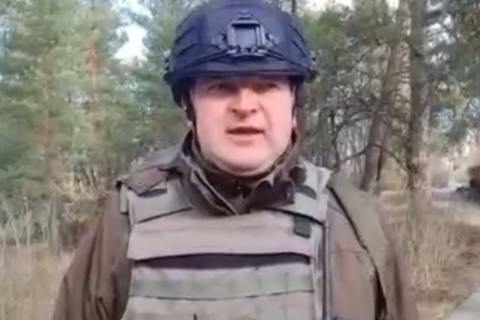 Атака на Ирпень отбита, - мэр
