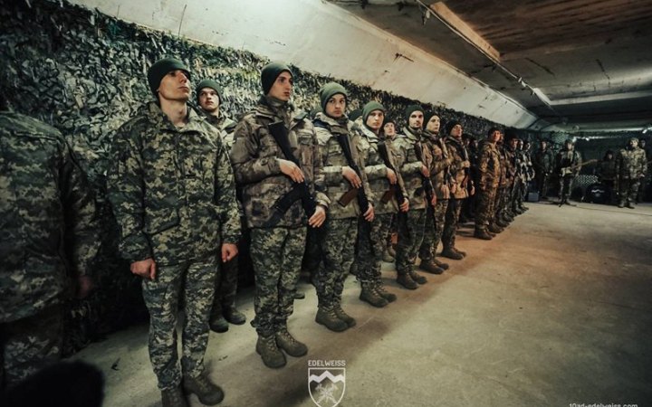 Верховна Рада ухвалила законопроєкт про військового обмудсмана