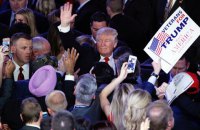 Путін привітав Трампа з перемогою на виборах