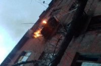 Найманці РФ обстріляли Золоте-5, - СЦКК