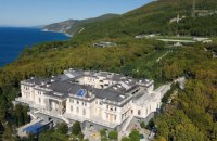 Навальний випустив розслідування про чорноморський "палац Путіна"